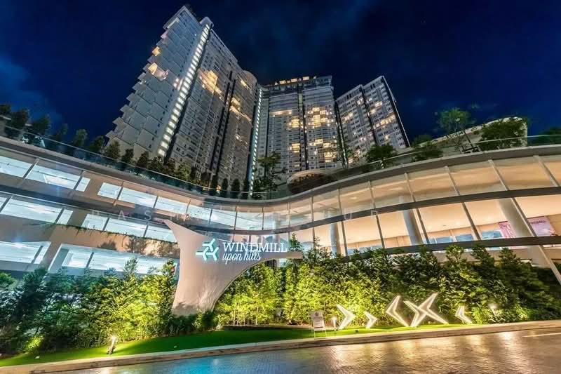 Service Residence for Sale at Windmill upon Hills - Rashidah Juremi - Exterior - PropertyGuru.com.my
