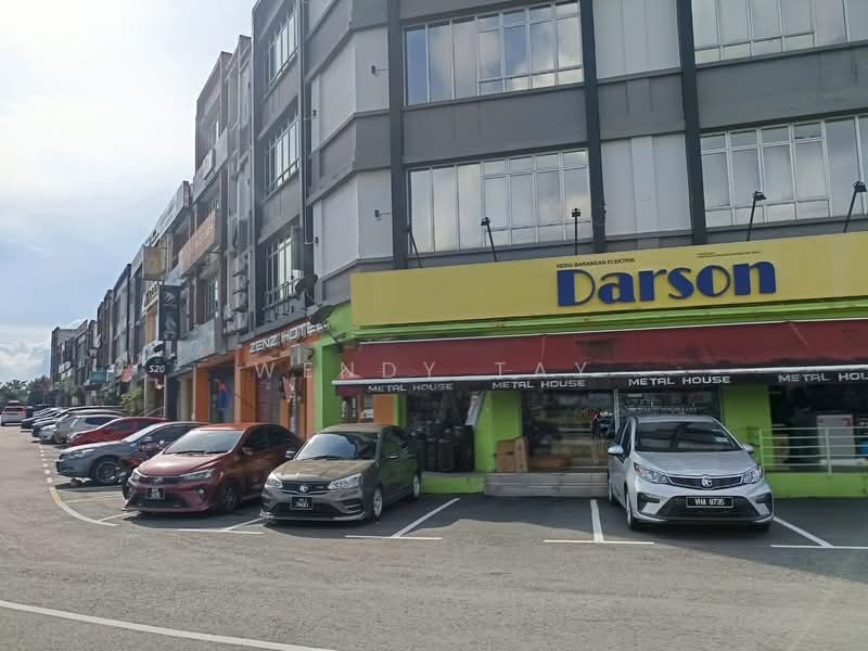 Kedai untuk Disewa di Bandar Putra (Kulai) - Wendy Tay - PropertyGuru.com.my