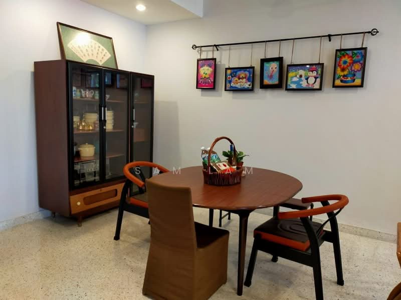 2-storey Terraced House for Sale in Ipoh (Perak) - Sam Lam - Dining Room - PropertyGuru.com.my