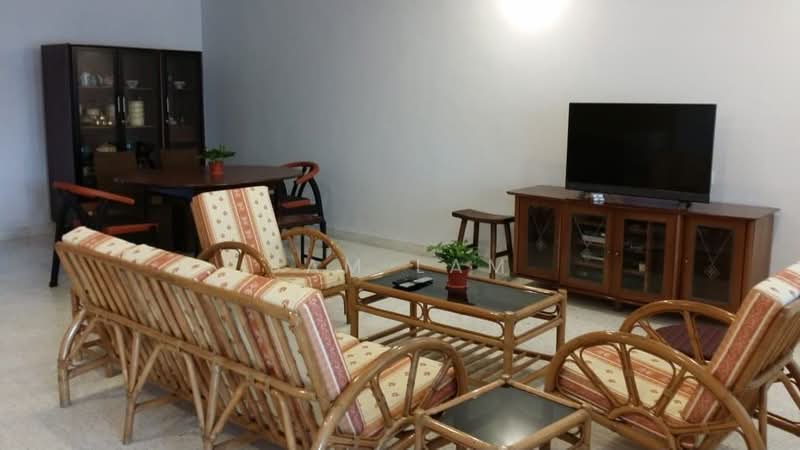 2-storey Terraced House for Sale in Ipoh (Perak) - Sam Lam - Living Room - PropertyGuru.com.my