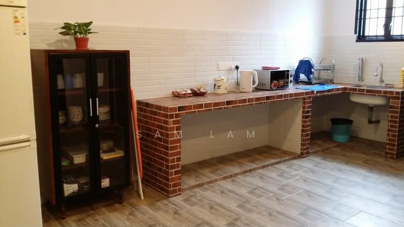2-storey Terraced House for Sale in Ipoh (Perak) - Sam Lam - Kitchen - PropertyGuru.com.my