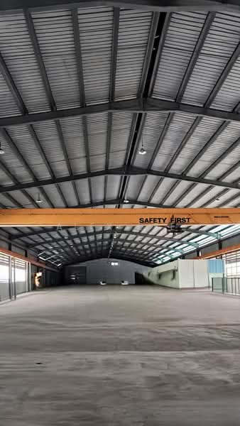 Gudang untuk Disewa di Shah Alam (Selangor) - Alex Lee - Interior - PropertyGuru.com.my