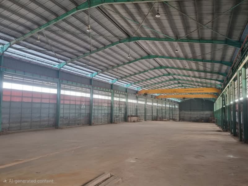 Gudang untuk Disewa di Shah Alam (Selangor) - Alex Lee - Interior - PropertyGuru.com.my