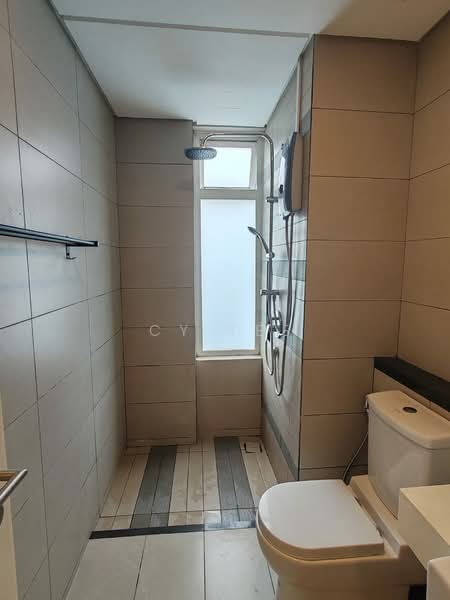 Condominium for Rent at Verdi Eco-Dominiums - CY Tee - Bathroom - PropertyGuru.com.my