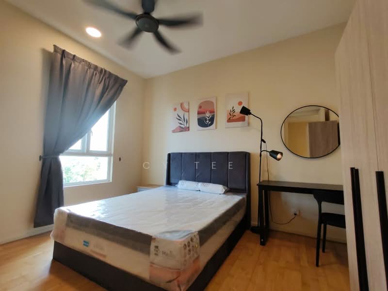 Condominium for Rent at Verdi Eco-Dominiums - CY Tee - Bedroom - PropertyGuru.com.my