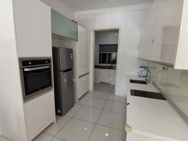 Condominium for Rent at The LIGHT COLLECTION II - Amy Tan - Kitchen - PropertyGuru.com.my