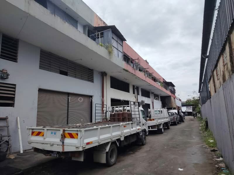Shop for Sale in Kota Kinabalu (Sabah) - Tony Kong - Exterior - PropertyGuru.com.my