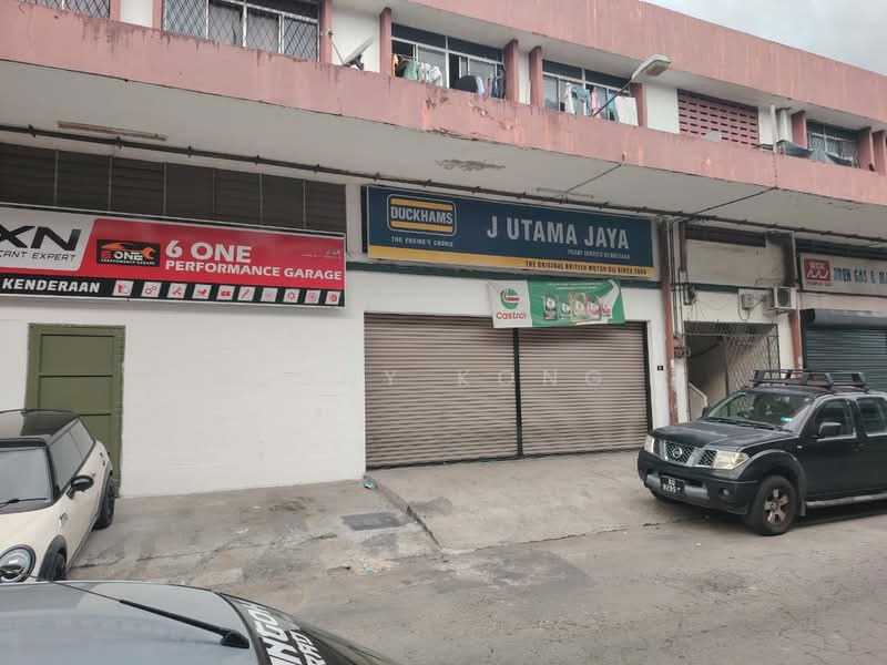 Shop for Sale in Kota Kinabalu (Sabah) - Tony Kong - Exterior - PropertyGuru.com.my