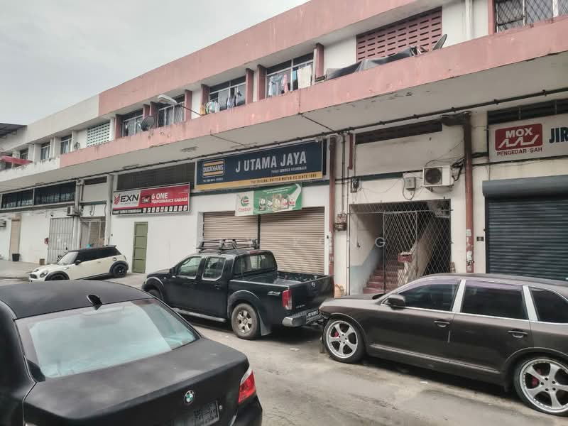 Shop for Sale in Kota Kinabalu (Sabah) - Tony Kong - Exterior - PropertyGuru.com.my