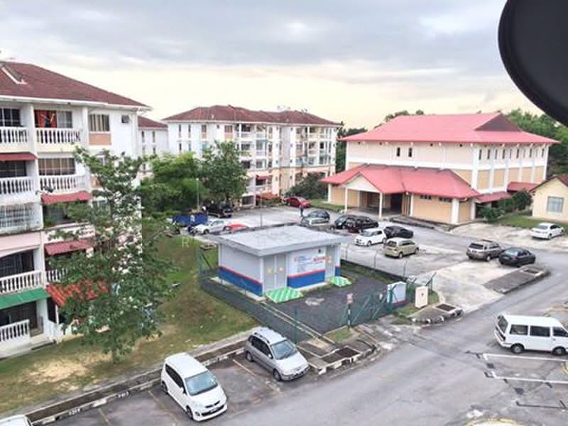 Pangsapuri untuk Disewa di Palma Puteri - Rich Rao - Exterior - PropertyGuru.com.my