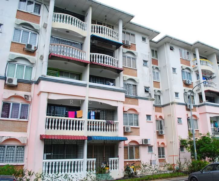 Pangsapuri untuk Disewa di Palma Puteri - Rich Rao - Exterior - PropertyGuru.com.my
