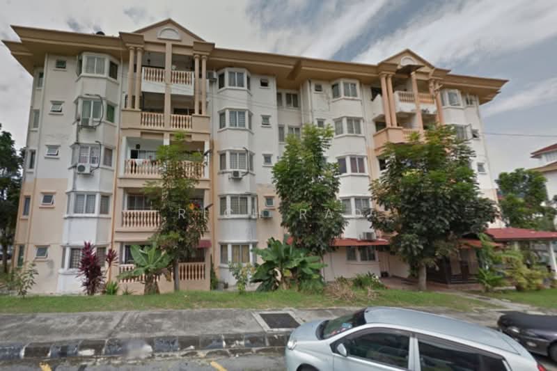 Pangsapuri untuk Disewa di Palma Puteri - Rich Rao - Exterior - PropertyGuru.com.my