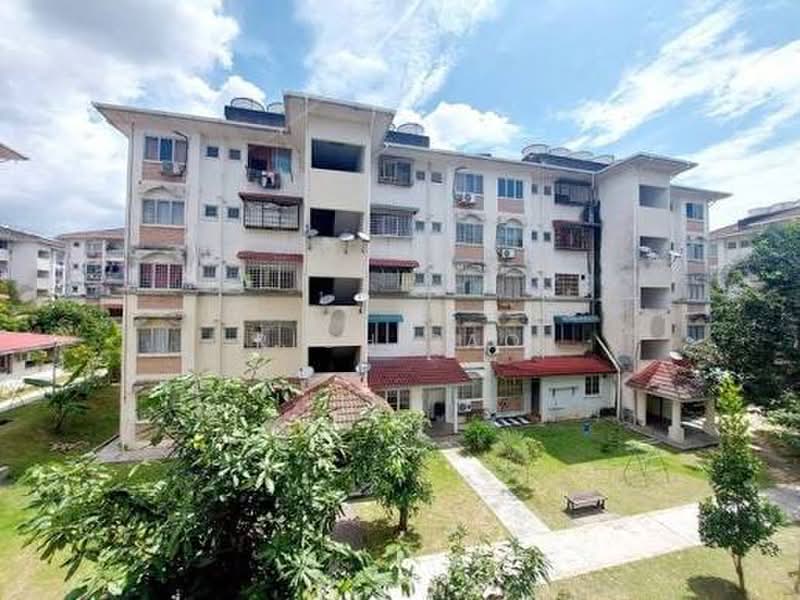 Pangsapuri untuk Disewa di Palma Puteri - Rich Rao - Exterior - PropertyGuru.com.my