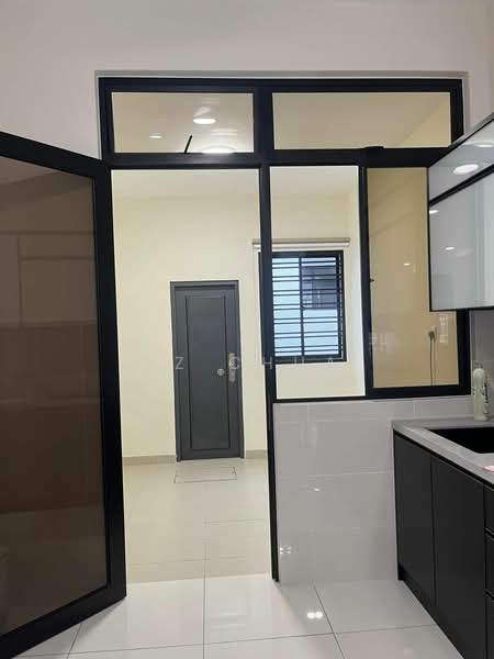 Rumah Teres 2 Tingkat untuk Disewa di Johor Bahru (Johor) - XZ CHUA - Kitchen - PropertyGuru.com.my
