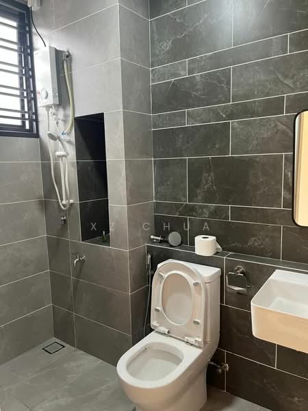 Rumah Teres 2 Tingkat untuk Disewa di Johor Bahru (Johor) - XZ CHUA - Bathroom - PropertyGuru.com.my