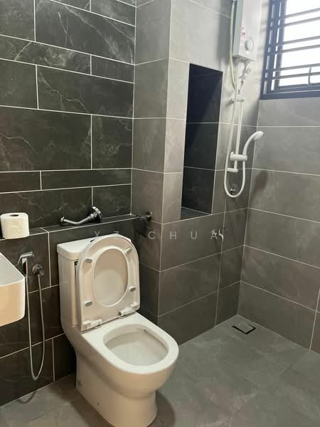 Rumah Teres 2 Tingkat untuk Disewa di Johor Bahru (Johor) - XZ CHUA - Bathroom - PropertyGuru.com.my
