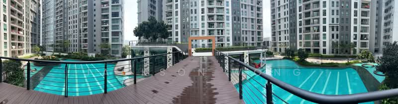 Kondominium untuk Dijual di The Henge - Jackson Wong - Exterior - PropertyGuru.com.my