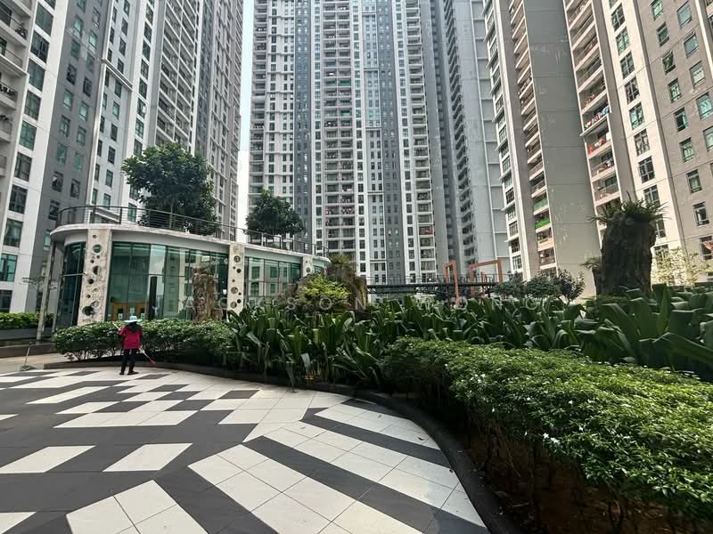 Kondominium untuk Dijual di The Henge - Jackson Wong - Exterior - PropertyGuru.com.my