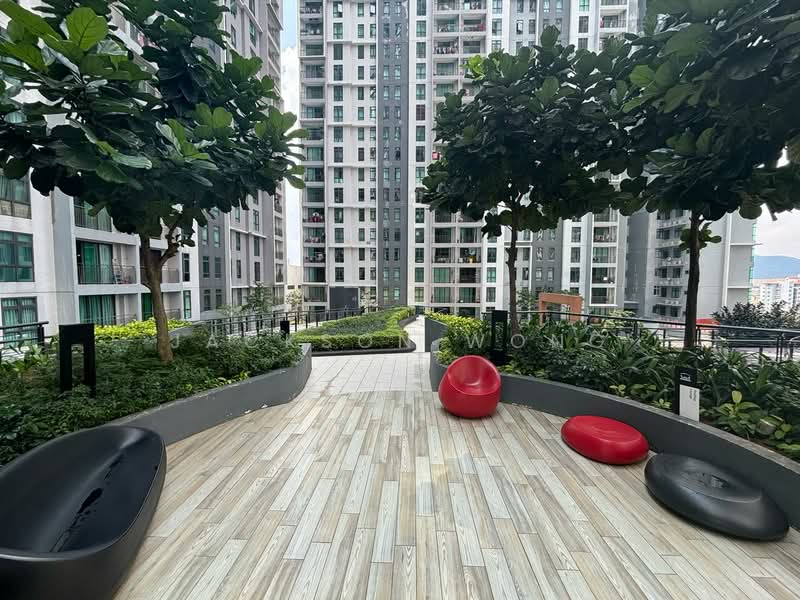 Kondominium untuk Dijual di The Henge - Jackson Wong - Exterior - PropertyGuru.com.my