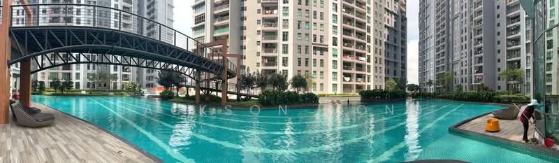 Kondominium untuk Dijual di The Henge - Jackson Wong - Exterior - PropertyGuru.com.my