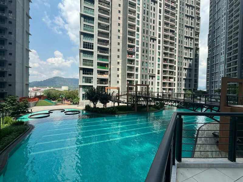 Kondominium untuk Dijual di The Henge - Jackson Wong - Exterior - PropertyGuru.com.my