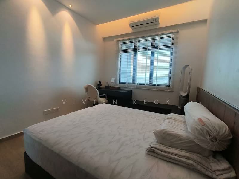 Pangsapuri untuk Dijual di Sky Oasis Residence (Pangsapuri Oasis 1) - Vivien Keck - Bedroom - PropertyGuru.com.my
