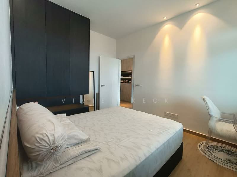 Pangsapuri untuk Dijual di Sky Oasis Residence (Pangsapuri Oasis 1) - Vivien Keck - Bedroom - PropertyGuru.com.my