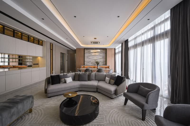 Condominium for Rent at One Menerung - Stanley Ho - PropertyGuru.com.my