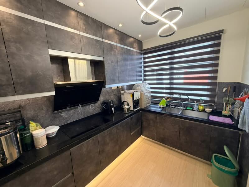 2-storey Terraced House for Sale in Taman Desa Country Homes (Rawang) - Jack Cheng - Kitchen - PropertyGuru.com.my