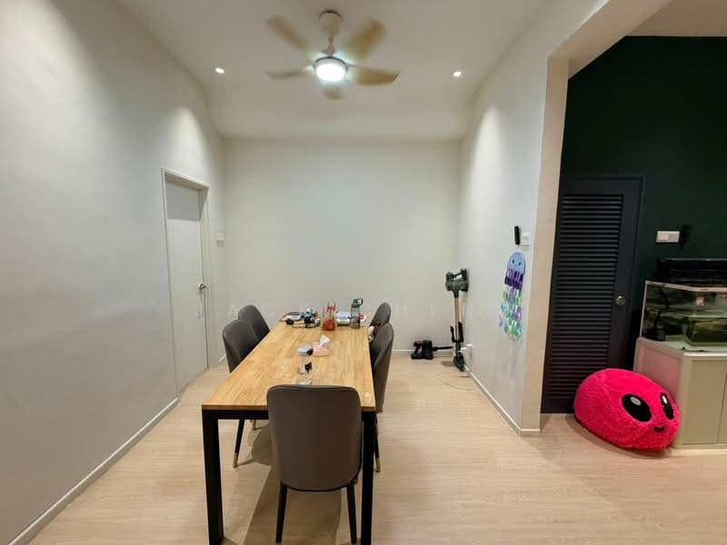 2-storey Terraced House for Sale in Taman Desa Country Homes (Rawang) - Jack Cheng - Dining Room - PropertyGuru.com.my