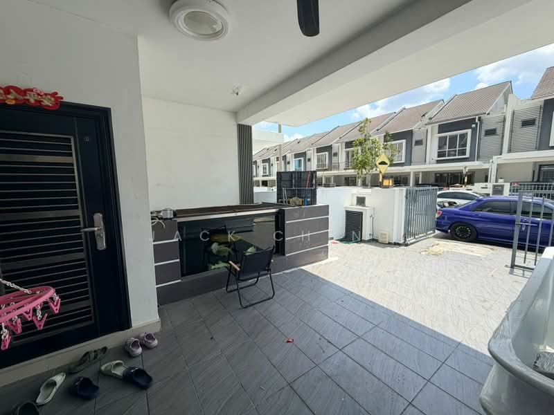 2-storey Terraced House for Sale in Taman Desa Country Homes (Rawang) - Jack Cheng - Exterior - PropertyGuru.com.my