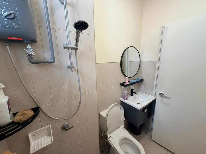 2-storey Terraced House for Sale in Taman Desa Country Homes (Rawang) - Jack Cheng - Bathroom - PropertyGuru.com.my