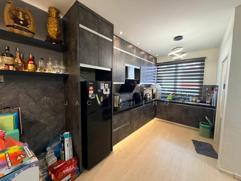 2-storey Terraced House for Sale in Taman Desa Country Homes (Rawang) - Jack Cheng - Kitchen - PropertyGuru.com.my