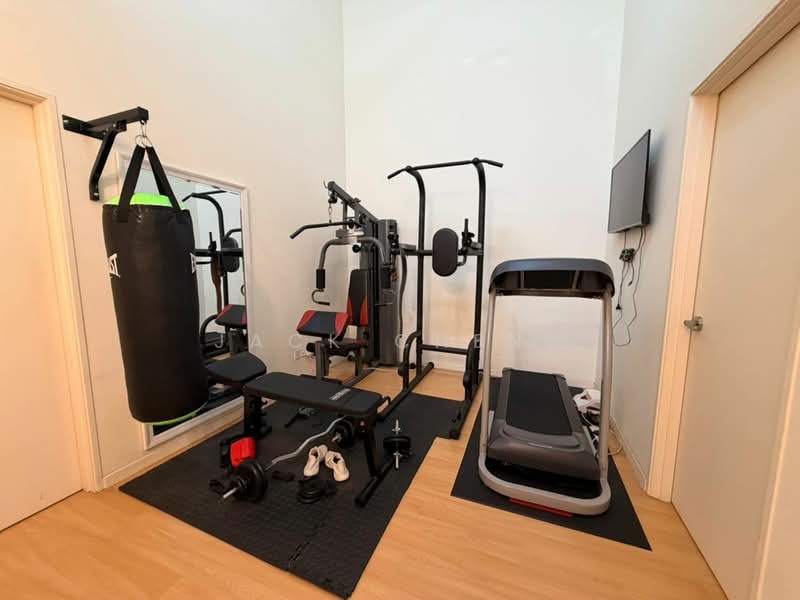 2-storey Terraced House for Sale in Taman Desa Country Homes (Rawang) - Jack Cheng - Gym - PropertyGuru.com.my