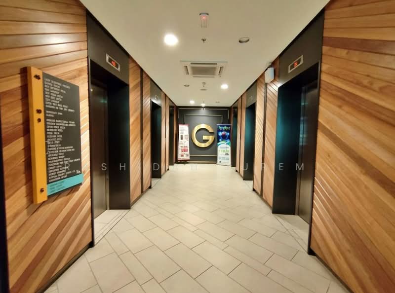 Servis Apartment untuk Dijual di The Arcuz - Rashidah Juremi - Lobby - PropertyGuru.com.my