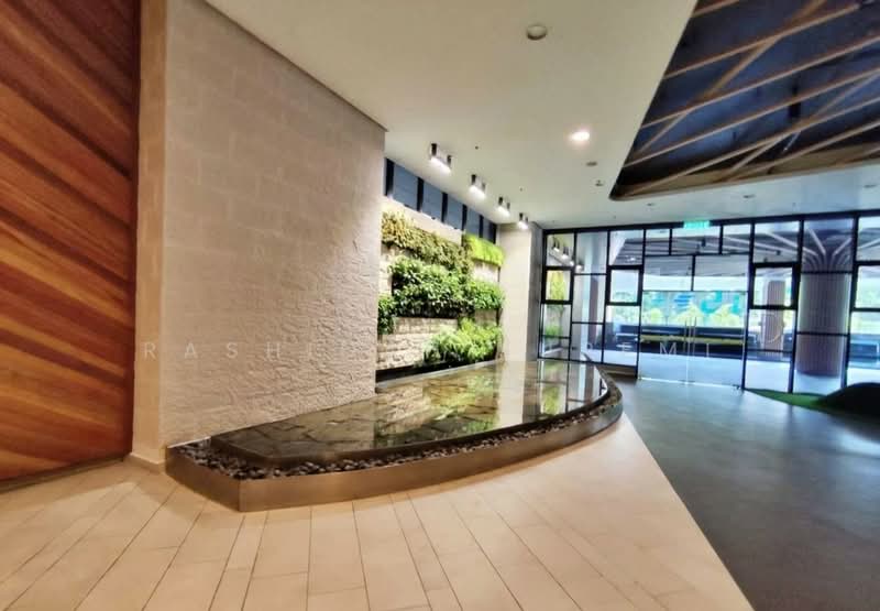 Servis Apartment untuk Dijual di The Arcuz - Rashidah Juremi - Lobby - PropertyGuru.com.my