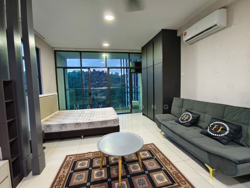 Service Residence for Rent at Liberty @ Arc - May Liong - Bedroom - PropertyGuru.com.my