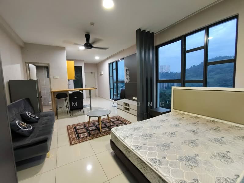 Service Residence for Rent at Liberty @ Arc - May Liong - Living Room - PropertyGuru.com.my