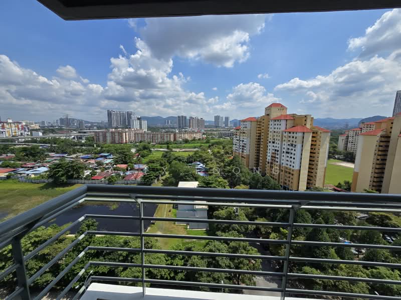Condominium for Rent at Casa Idaman - Alex Foong - View - PropertyGuru.com.my
