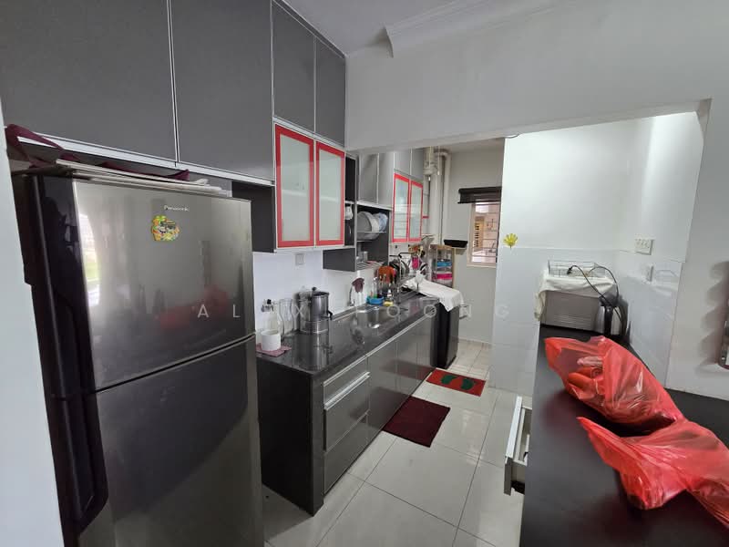 Condominium for Rent at Casa Idaman - Alex Foong - Kitchen - PropertyGuru.com.my