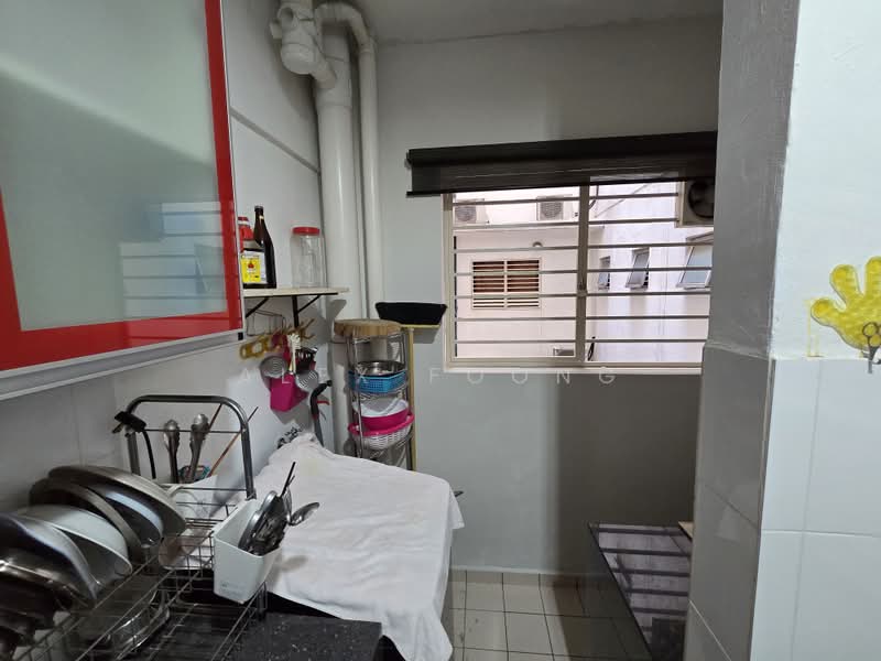 Condominium for Rent at Casa Idaman - Alex Foong - Kitchen - PropertyGuru.com.my