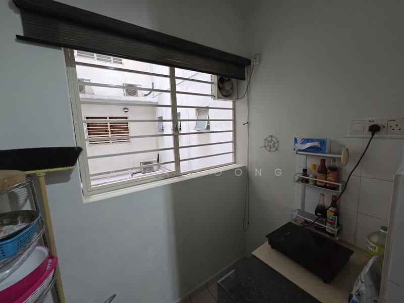 Condominium for Rent at Casa Idaman - Alex Foong - Kitchen - PropertyGuru.com.my