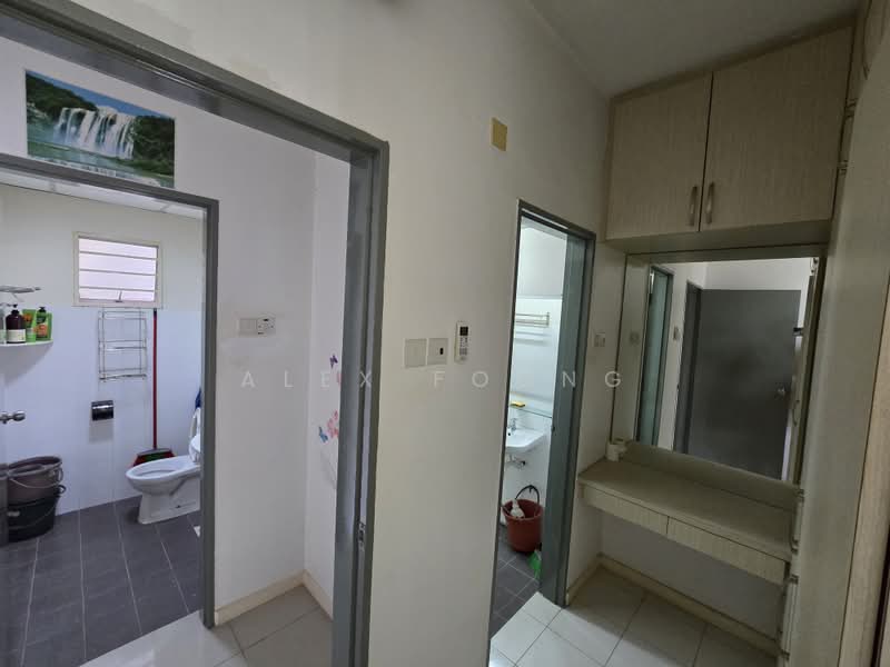 Condominium for Rent at Casa Idaman - Alex Foong - Bathroom - PropertyGuru.com.my