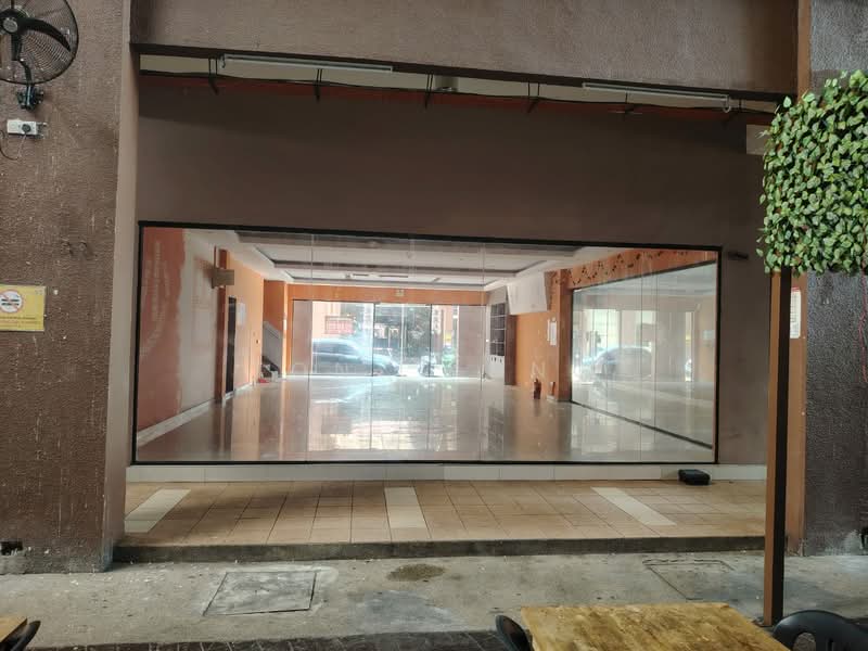 Shop for Rent in Kota Kinabalu (Sabah) - Tony Kong - Interior - PropertyGuru.com.my