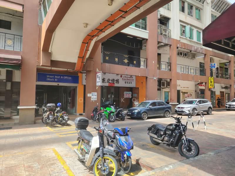 Shop for Rent in Kota Kinabalu (Sabah) - Tony Kong - Exterior - PropertyGuru.com.my