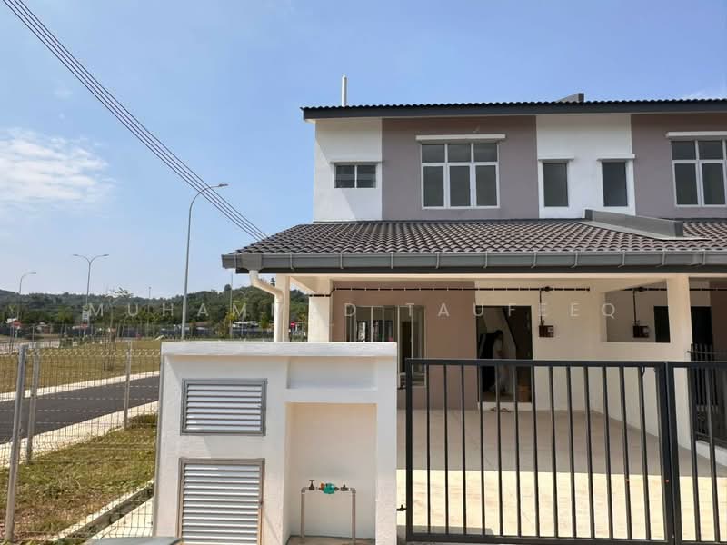 2-storey Terraced House for Rent in Iringan Bayu (Seremban) - Muhammad Taufeeq - Exterior - PropertyGuru.com.my