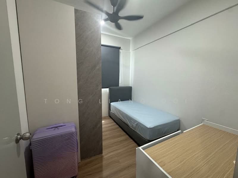 Kondominium untuk Disewa di The Zen - Tong Liang Ooi - Bedroom - PropertyGuru.com.my