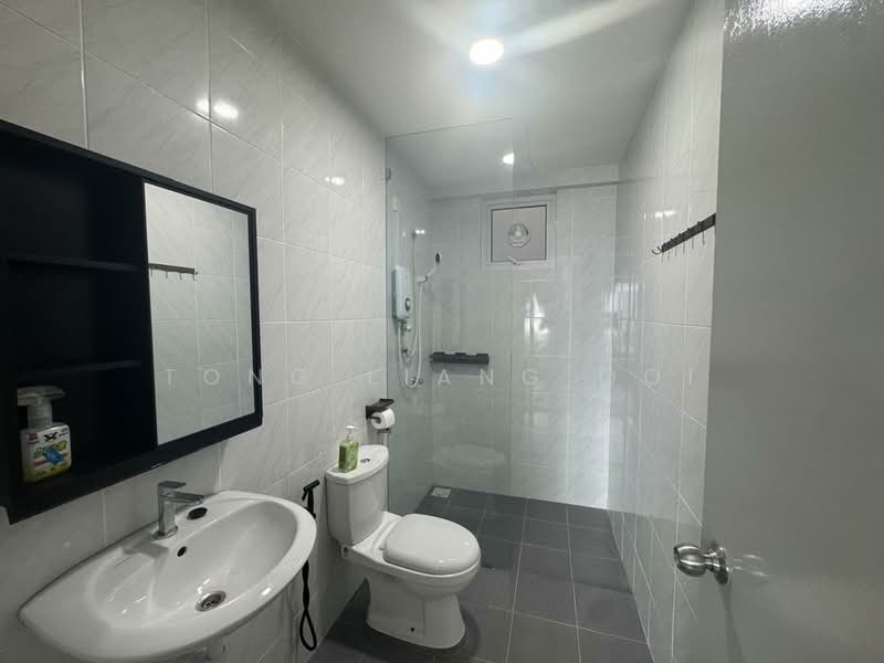 Kondominium untuk Disewa di The Zen - Tong Liang Ooi - Bathroom - PropertyGuru.com.my