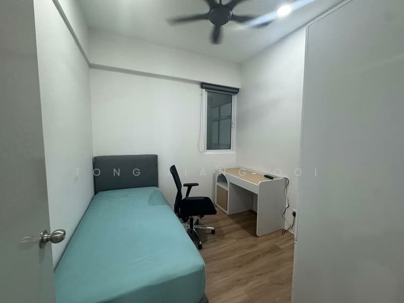Kondominium untuk Disewa di The Zen - Tong Liang Ooi - Bedroom - PropertyGuru.com.my