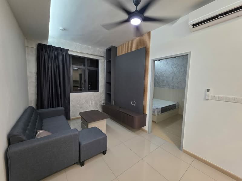 Service Residence for Rent at ANYA at Shorea Park - Hui Qi - Living Room - PropertyGuru.com.my
